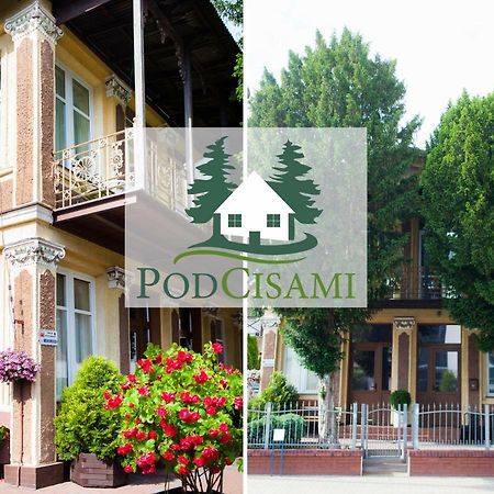 מידזיזדרויה Pod Cisami Apartments מראה חיצוני תמונה