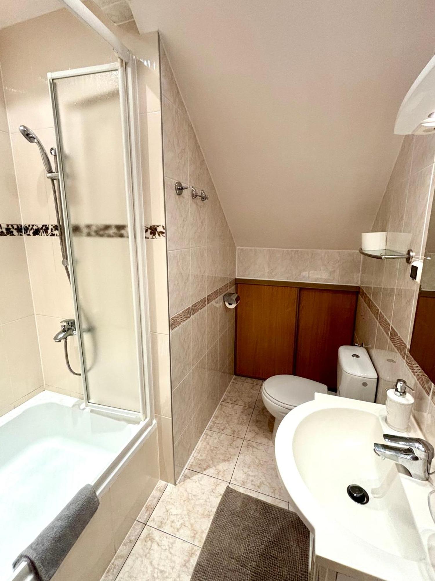 מידזיזדרויה Pod Cisami Apartments חדר תמונה