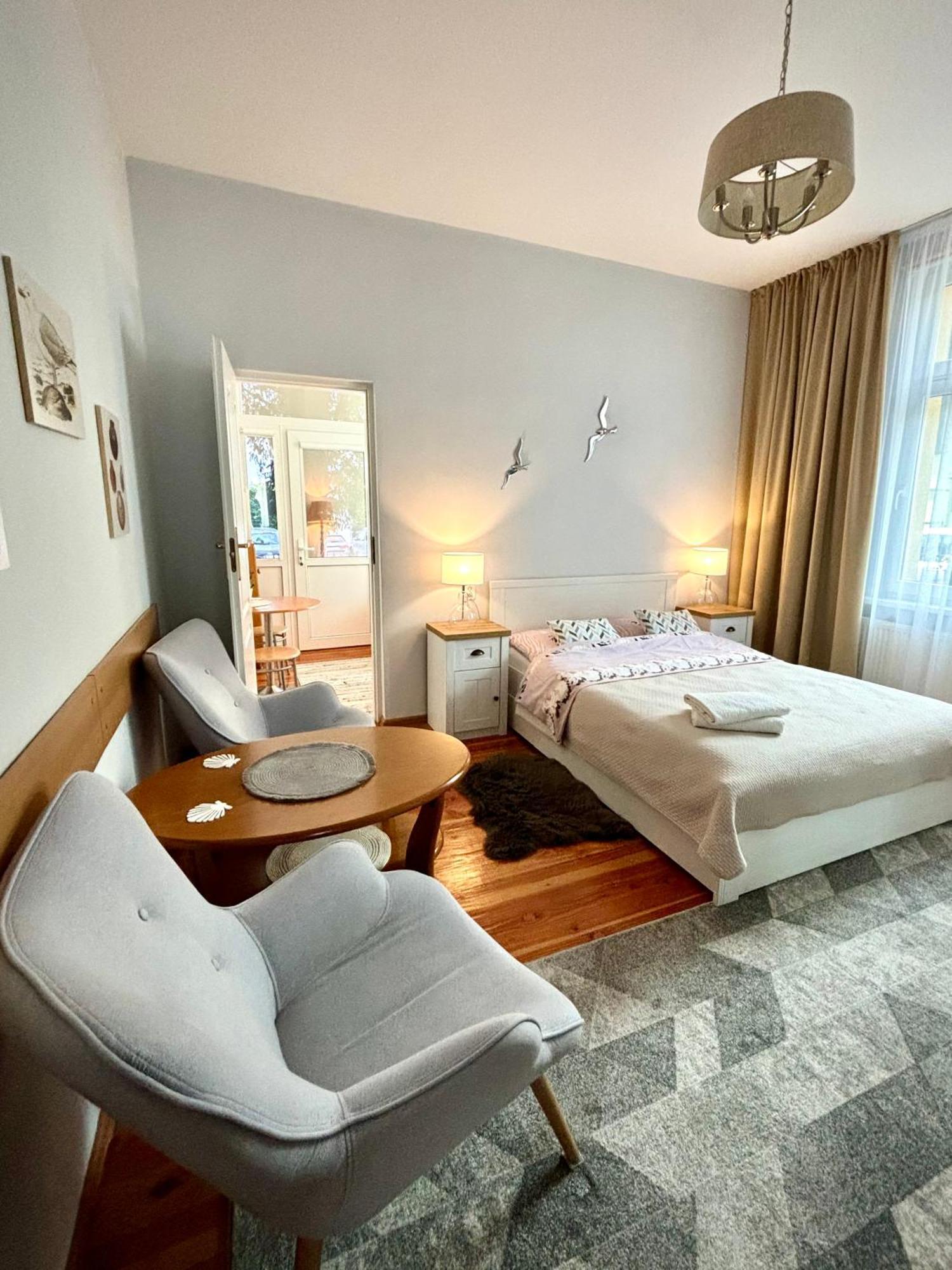 מידזיזדרויה Pod Cisami Apartments חדר תמונה
