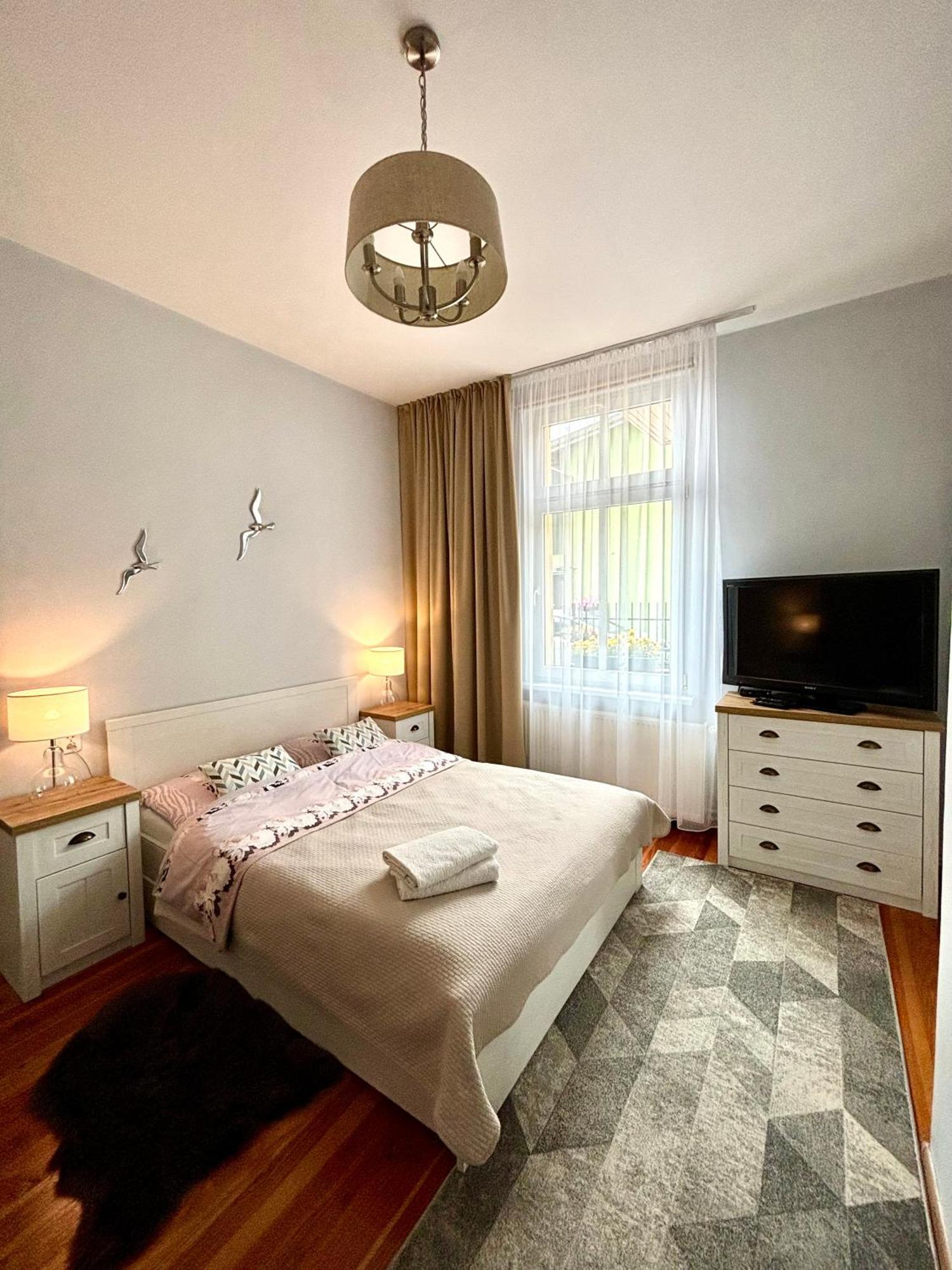 מידזיזדרויה Pod Cisami Apartments חדר תמונה