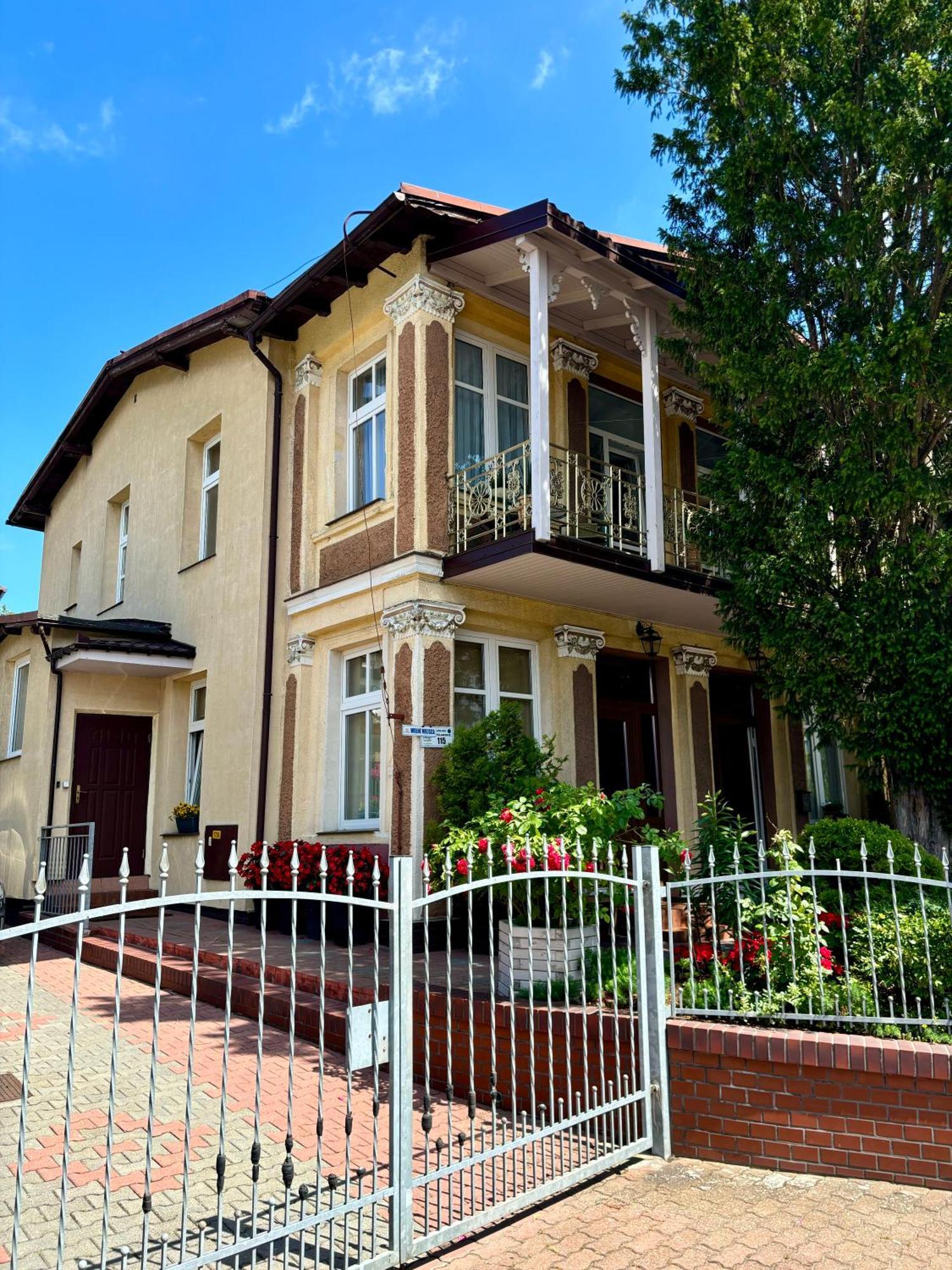 מידזיזדרויה Pod Cisami Apartments מראה חיצוני תמונה
