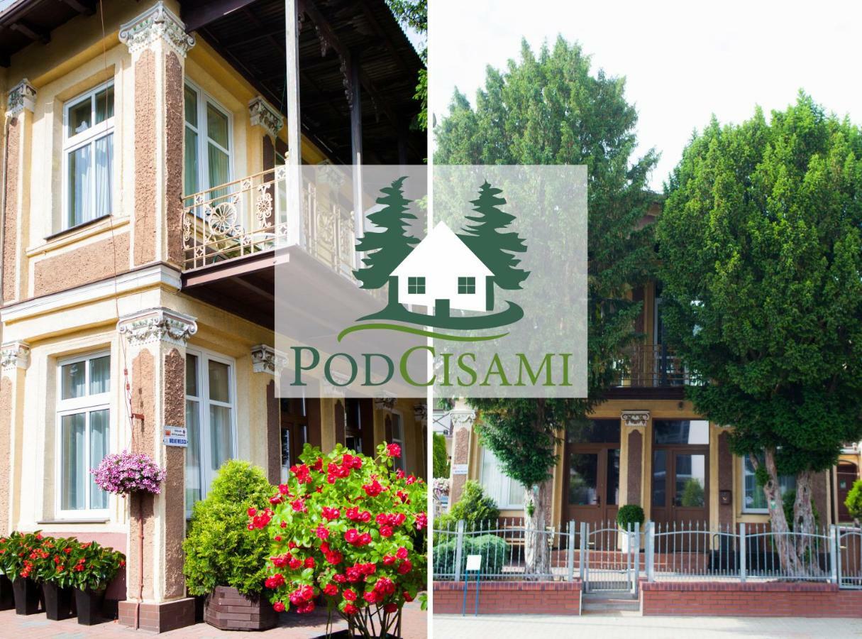 מידזיזדרויה Pod Cisami Apartments מראה חיצוני תמונה